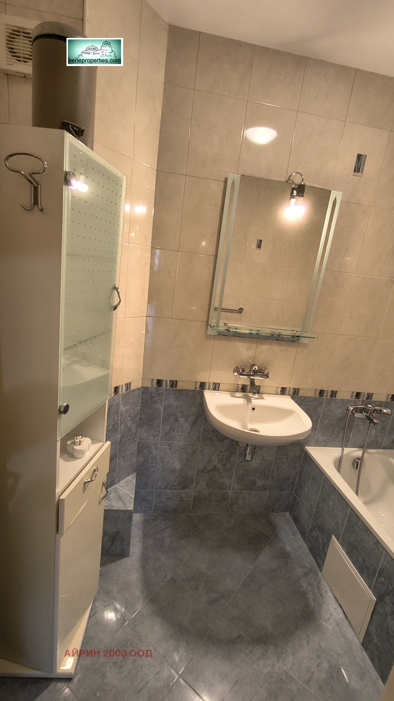 Дава под наем 3-СТАЕН, гр. София, Редута, снимка 13 - Апартаменти - 53438842