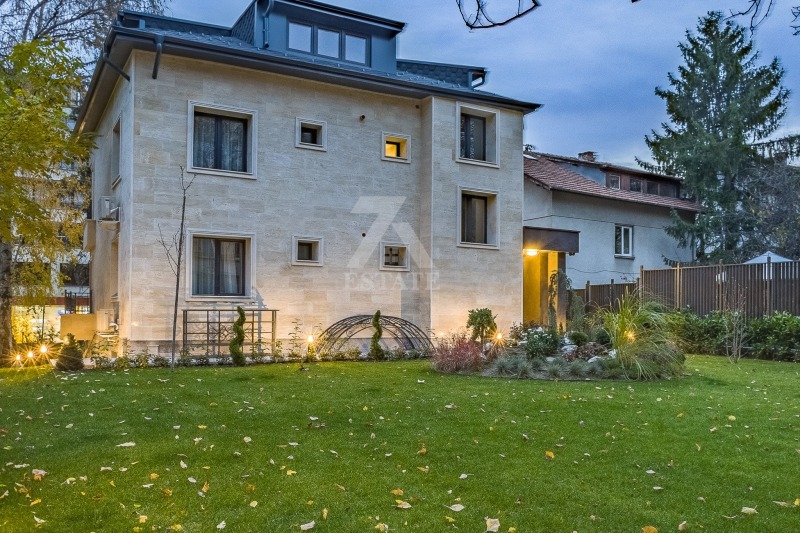 Дава под наем ОФИС, гр. София, Лозенец, снимка 4 - Офиси - 52816731