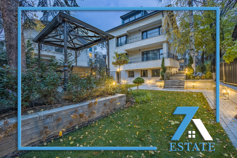 Дава под наем ОФИС, гр. София, Лозенец