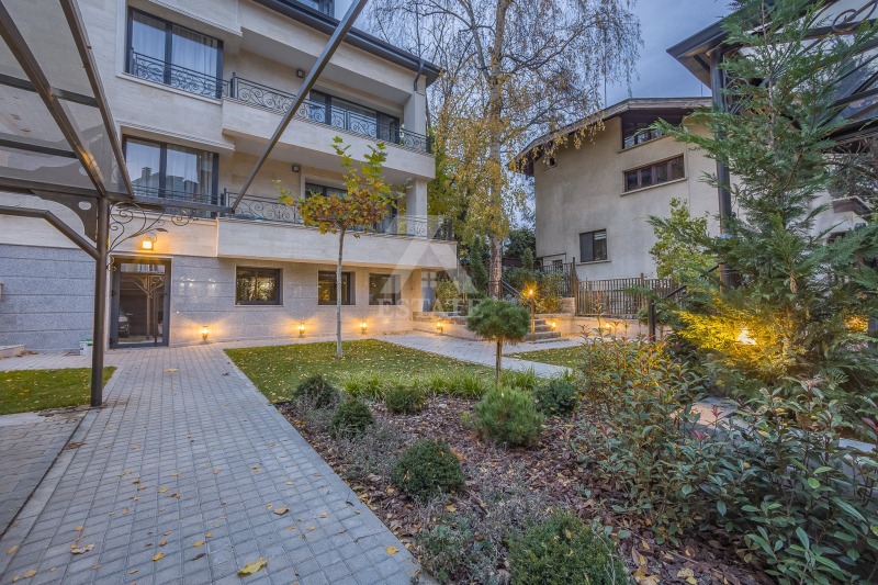 Дава под наем ОФИС, гр. София, Лозенец, снимка 2 - Офиси - 52816731