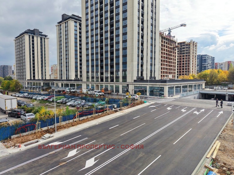 Дава под наем МАГАЗИН, гр. София, Банишора