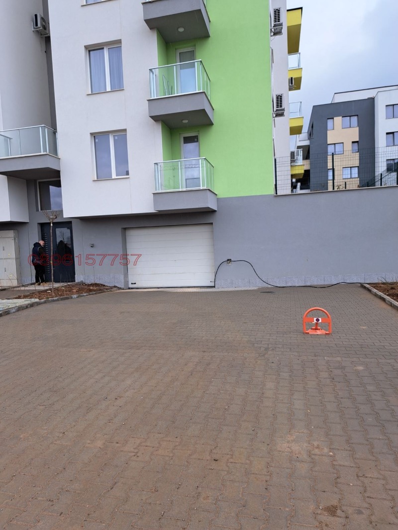 Дава под наем ГАРАЖ, ПАРКОМЯСТО, гр. София, Малинова долина, снимка 5 - Гаражи и паркоместа - 52976239