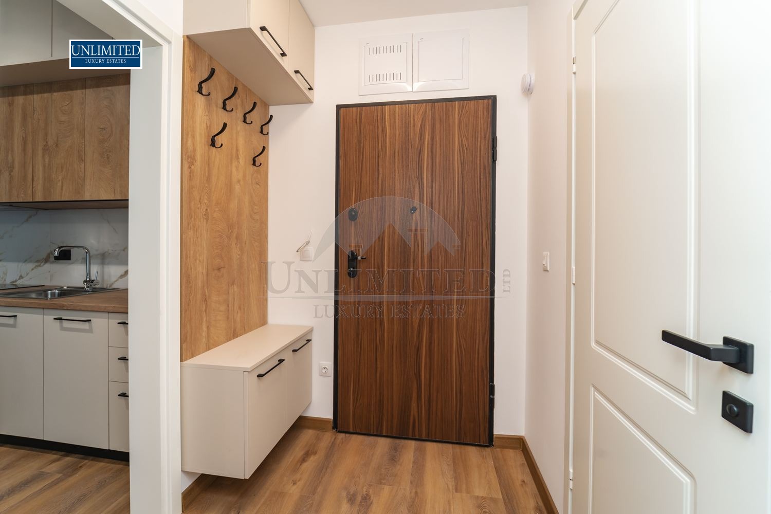 Дава под наем 2-СТАЕН, гр. София, Кръстова вада, снимка 13 - Апартаменти - 54097024