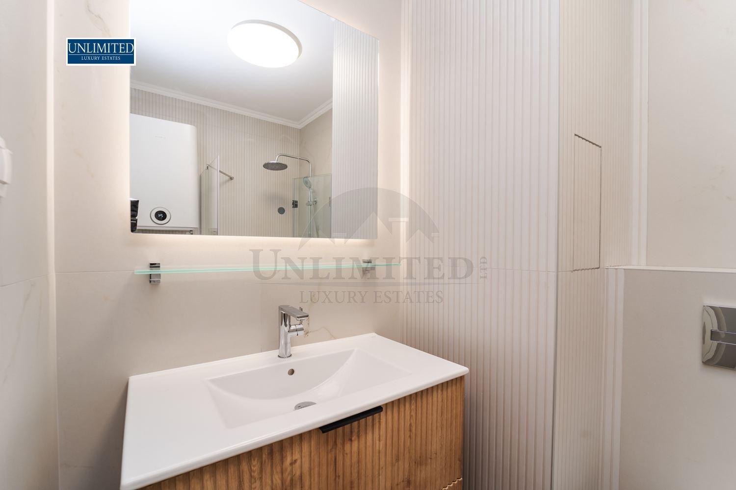 Дава под наем 2-СТАЕН, гр. София, Кръстова вада, снимка 9 - Апартаменти - 54097024