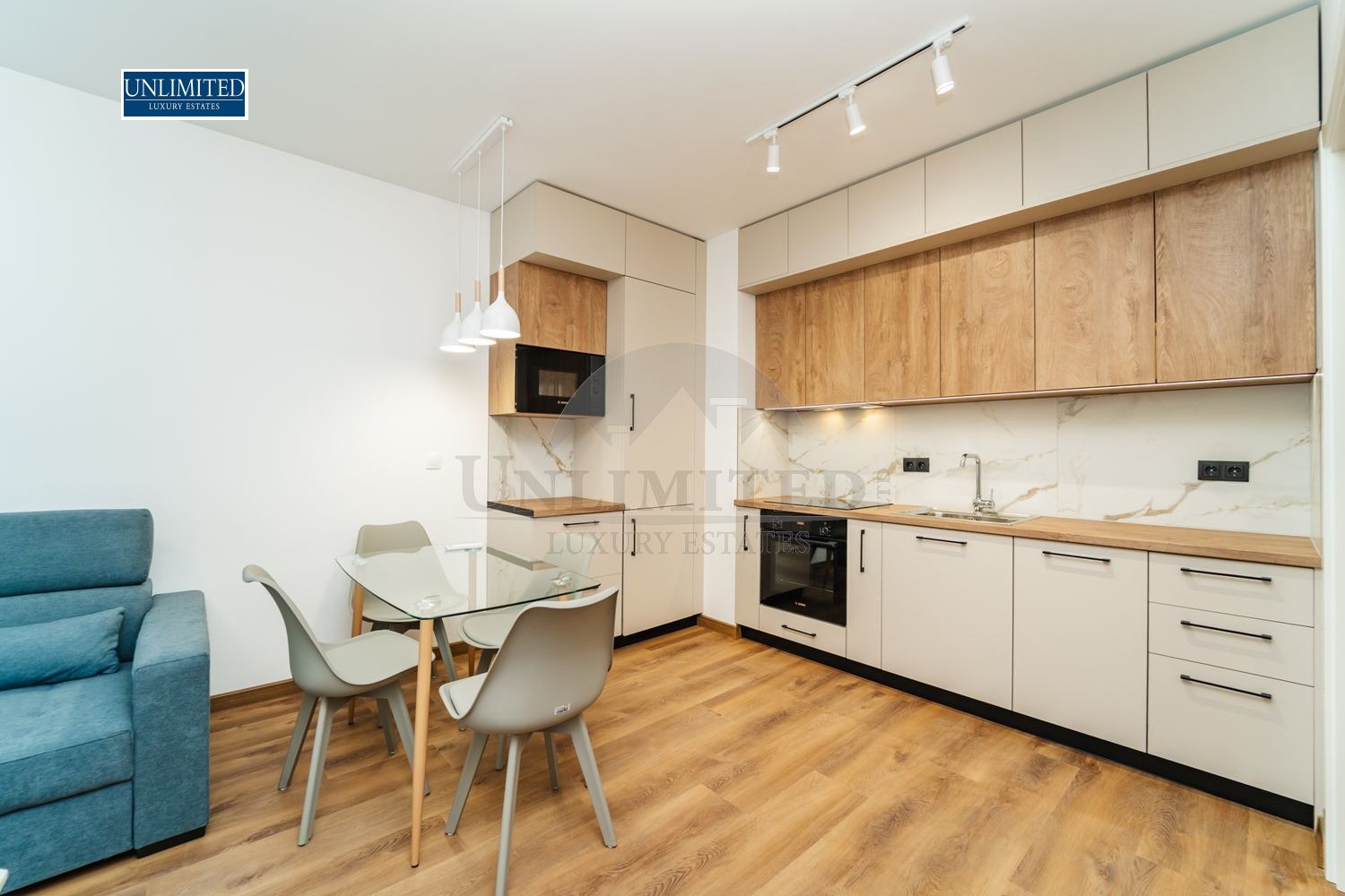 Дава под наем 2-СТАЕН, гр. София, Кръстова вада, снимка 7 - Апартаменти - 54097024