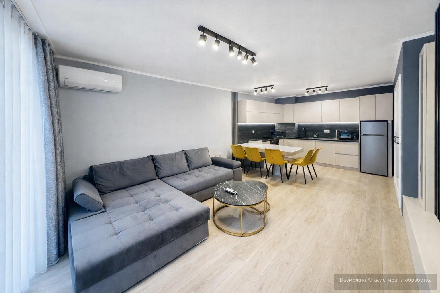 Дава под наем 2-СТАЕН, гр. Пловдив, Христо Смирненски