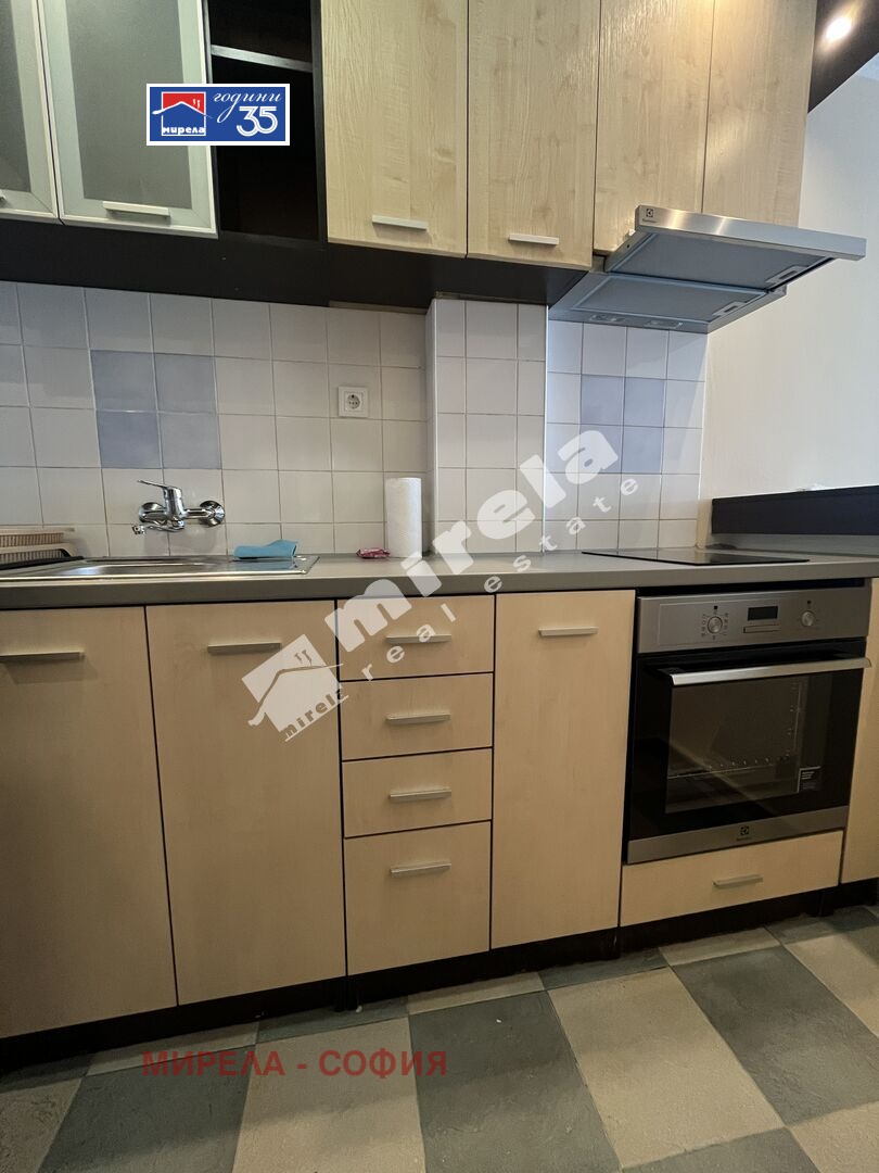 Дава под наем 2-СТАЕН, гр. София, Банишора, снимка 5 - Апартаменти - 54354751