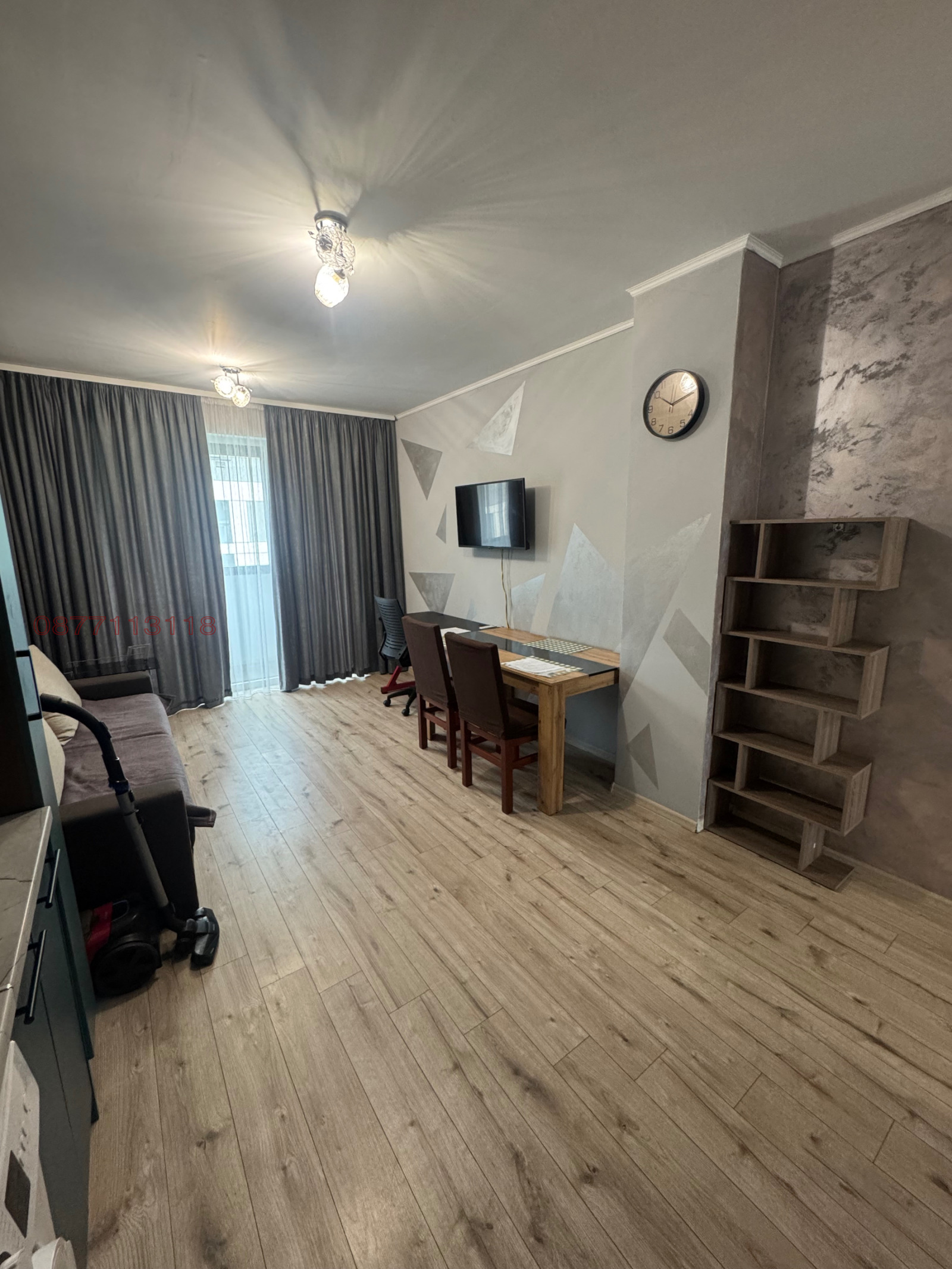 Дава под наем 2-СТАЕН, гр. София, Връбница 2