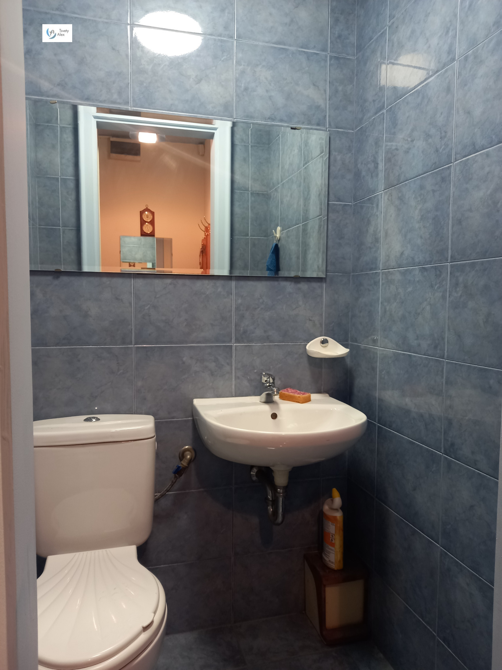 Дава под наем 3-СТАЕН, гр. София, Център, снимка 14 - Апартаменти - 55095935
