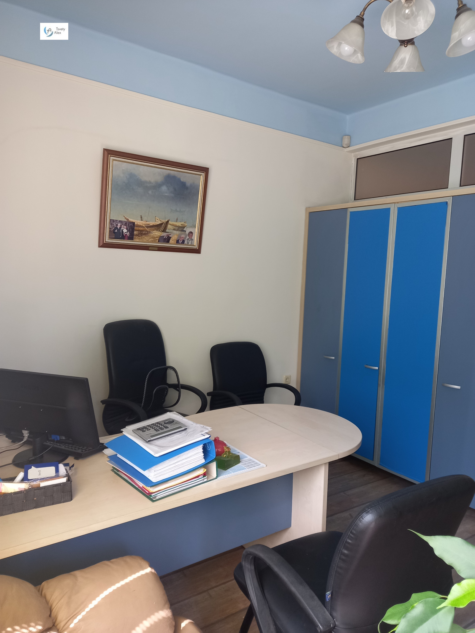 Дава под наем 3-СТАЕН, гр. София, Център, снимка 4 - Апартаменти - 55095935