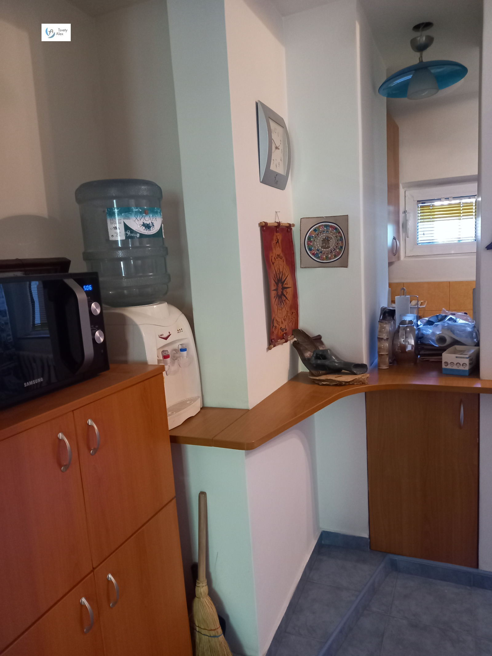 Дава под наем 3-СТАЕН, гр. София, Център, снимка 12 - Апартаменти - 55095935