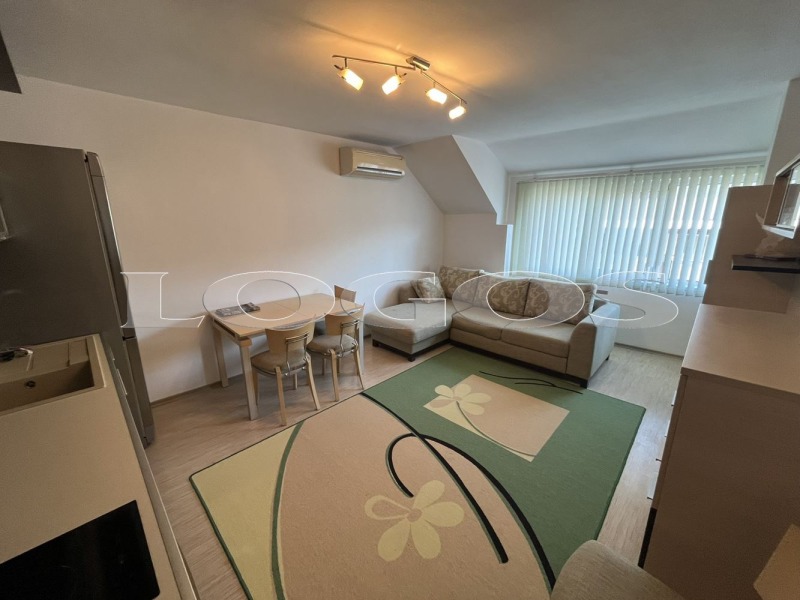 Дава под Наем 2-СТАЕН в град Варна, Аспарухово - 62 кв.м / 450 € » 880.12 лв., ЛОГОС