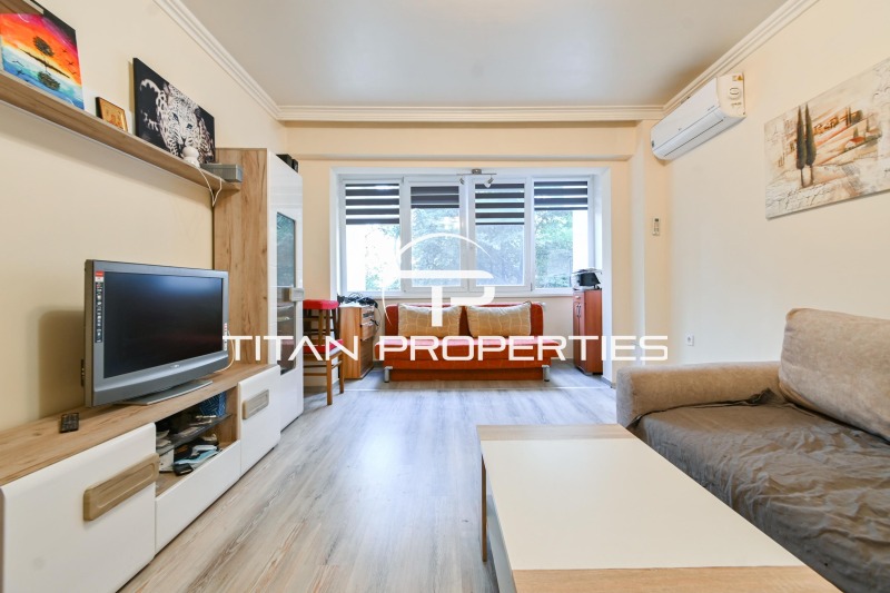 Te huur  1 slaapkamer Sofia , Chadzji Dimitar , 65 m² | 70024123 - afbeelding [2]