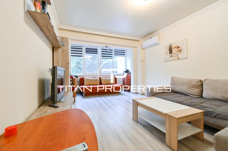 Te huur  1 slaapkamer Sofia , Chadzji Dimitar , 65 m² | 70024123
