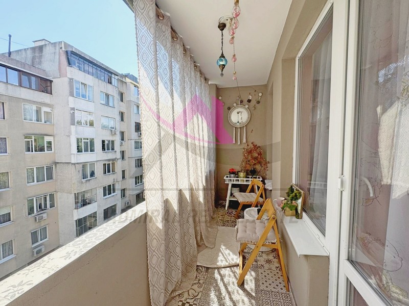 Дава под наем  3-стаен град Варна , Конфуто , 100 кв.м | 89214847 - изображение [9]