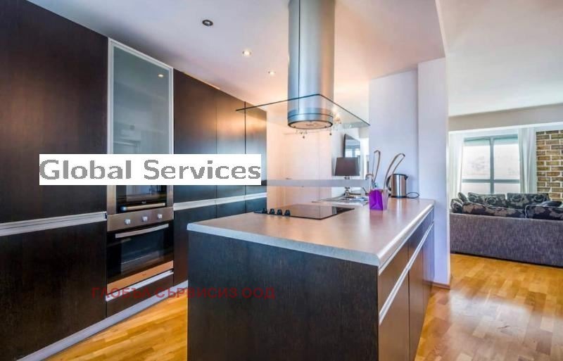 Дава под наем 4-СТАЕН, гр. София, Лозенец, снимка 5 - Апартаменти - 53009737