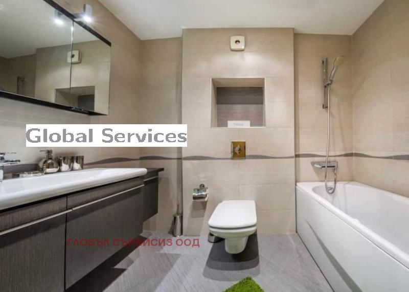 Дава под наем 4-СТАЕН, гр. София, Лозенец, снимка 13 - Апартаменти - 53009737