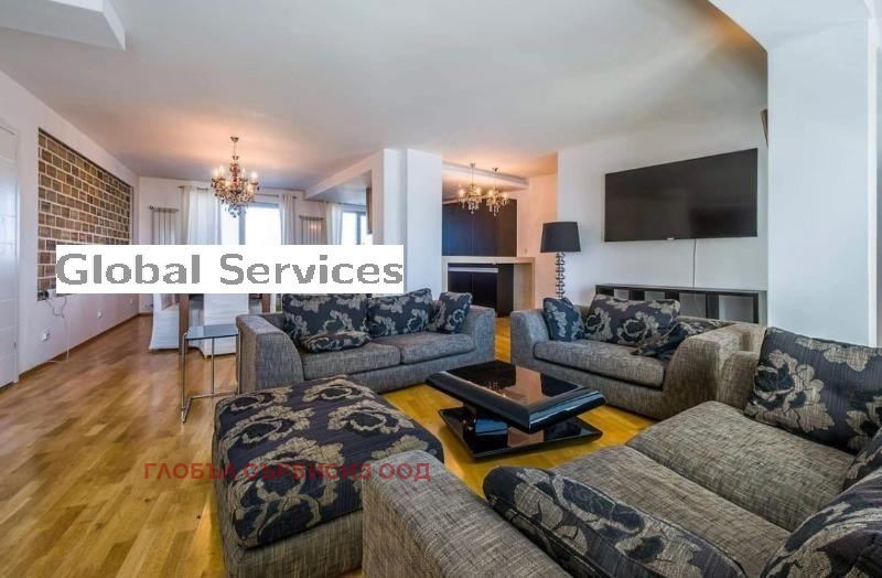 Дава под наем 4-СТАЕН, гр. София, Лозенец, снимка 2 - Апартаменти - 53009737