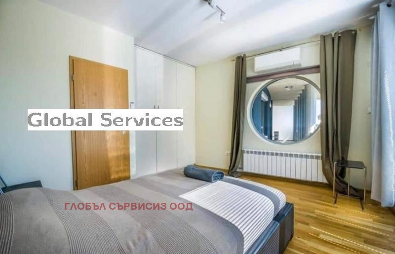 Дава под наем 4-СТАЕН, гр. София, Лозенец, снимка 10 - Апартаменти - 53009737