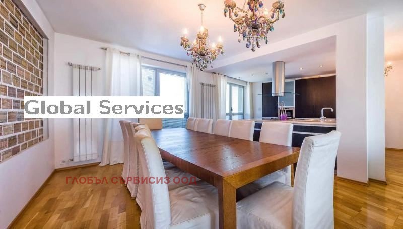 Дава под наем 4-СТАЕН, гр. София, Лозенец, снимка 4 - Апартаменти - 53009737