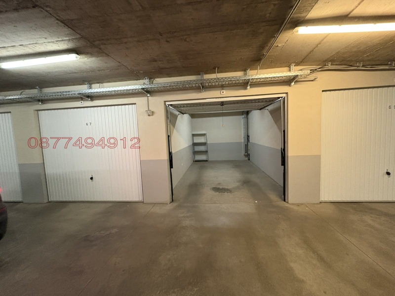 Дава под наем ГАРАЖ, ПАРКОМЯСТО, гр. София, Изток, снимка 2 - Гаражи и паркоместа - 53152640