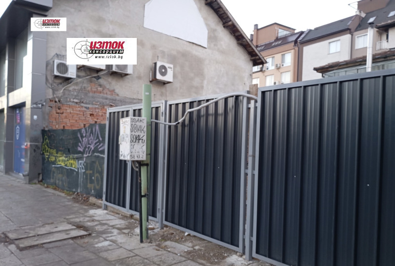 Дава под наем МЯСТО, гр. София, Център, снимка 2 - Парцели - 52414437