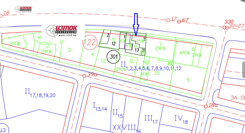 Дава под наем МЯСТО, гр. София, Център, снимка 9 - Парцели - 52414437