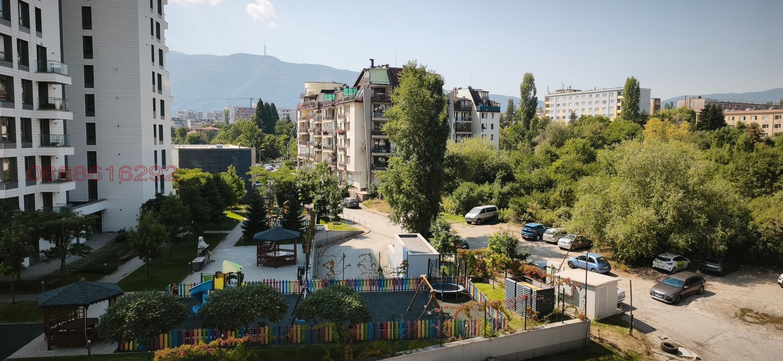 Дава под наем 2-СТАЕН, гр. София, Овча купел, снимка 10 - Апартаменти - 55982466