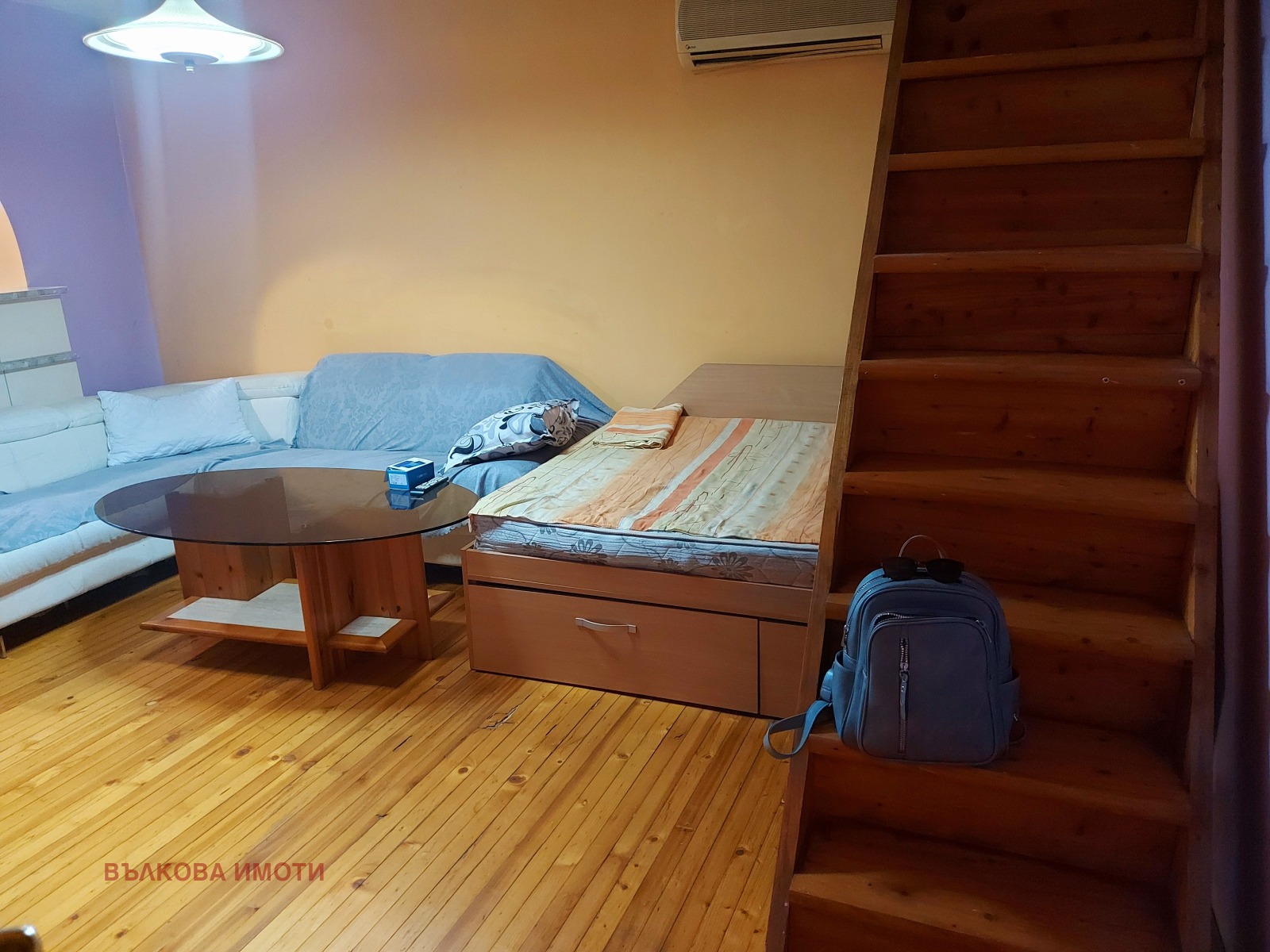 Дава под наем 3-СТАЕН, гр. Стара Загора, ОРБ, снимка 12 - Апартаменти - 53636119