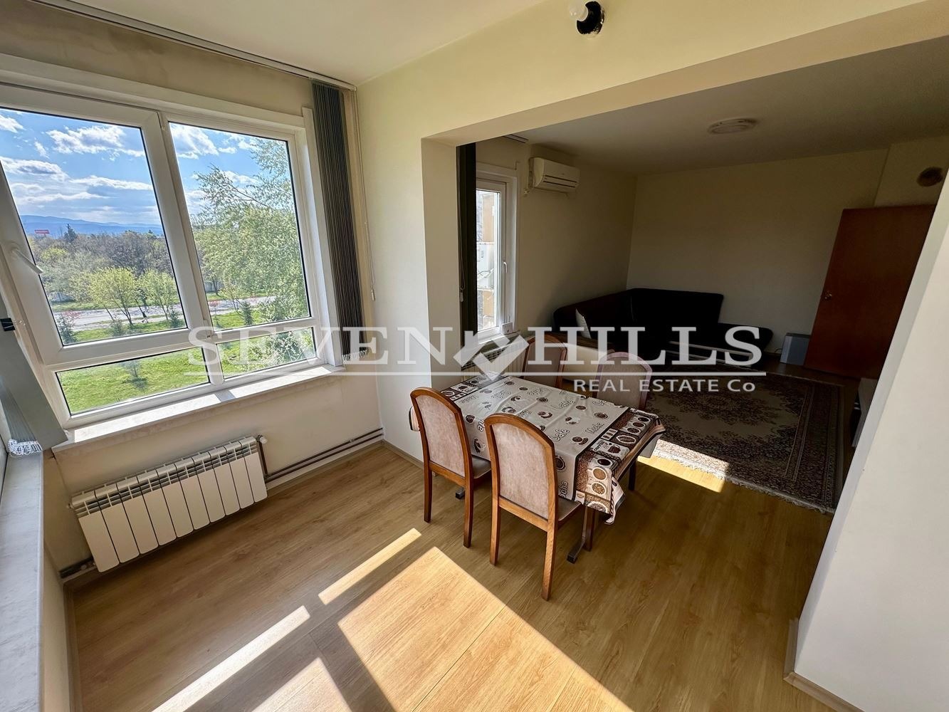 Дава под наем 3-СТАЕН, гр. Пловдив, Тракия, снимка 3 - Апартаменти - 54265084