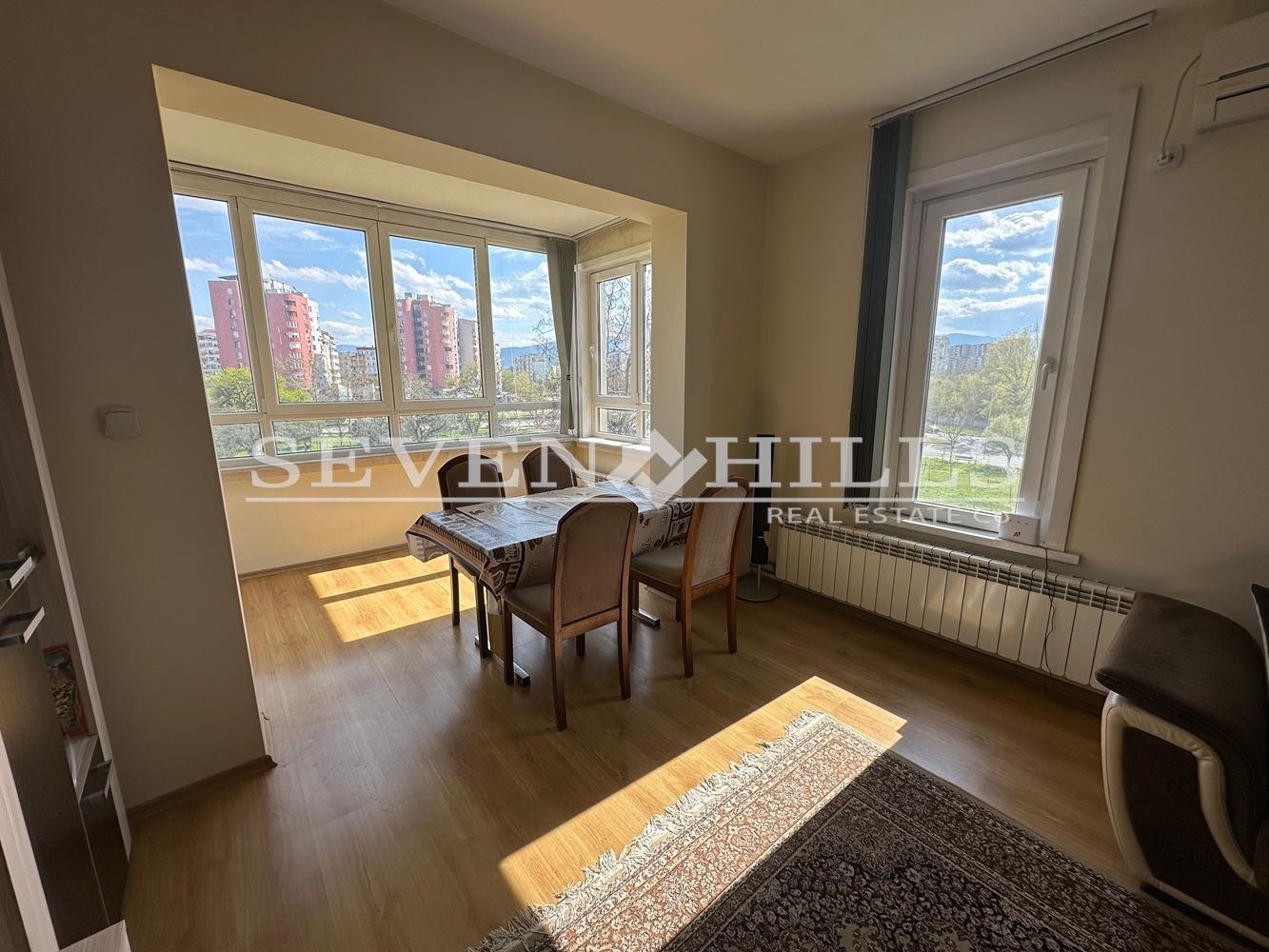 Дава под наем 3-СТАЕН, гр. Пловдив, Тракия, снимка 4 - Апартаменти - 54265084