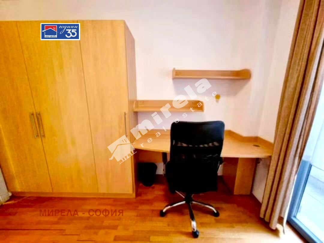 Дава под наем 3-СТАЕН, гр. София, Лозенец, снимка 6 - Апартаменти - 55939430