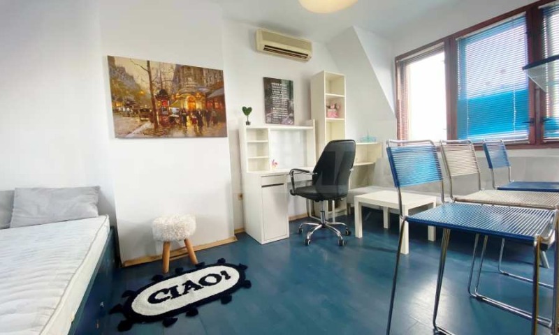 Zu vermieten  Studio Plowdiw , Mladeschki Halm , 40 qm | 17381116