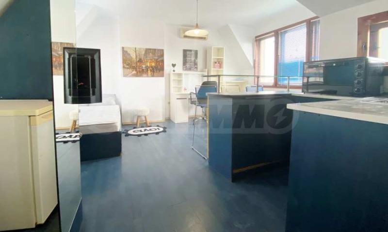 K pronájmu  Studio Plovdiv , Mladežki Chalm , 40 m2 | 17381116 - obraz [3]