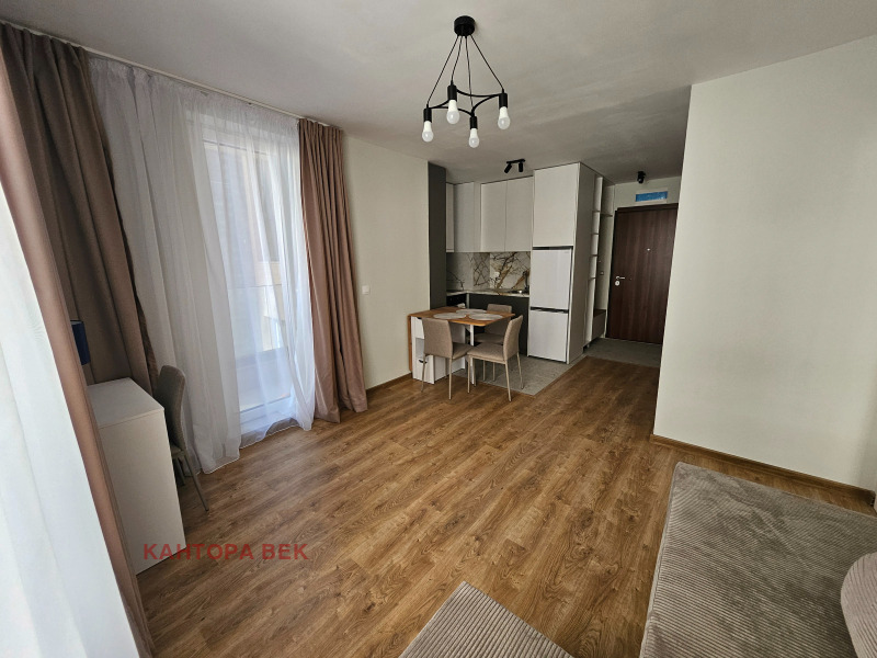 Дава под наем  2-стаен град София , Кръстова вада , 50 кв.м | 77474243 - изображение [2]