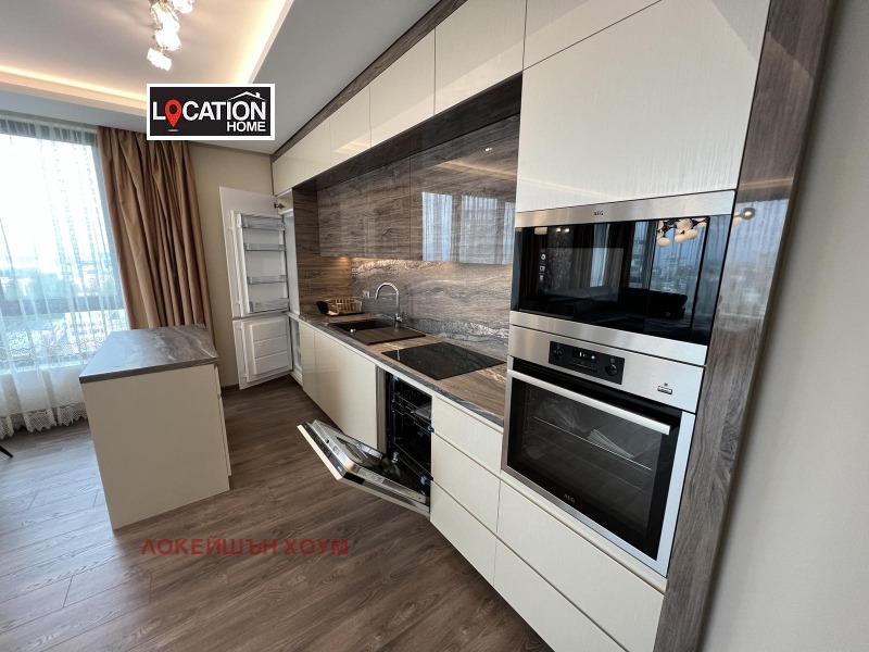 Da affittare  2 camere da letto Sofia , Dianabad , 135 mq | 86253374 - Immagine [4]