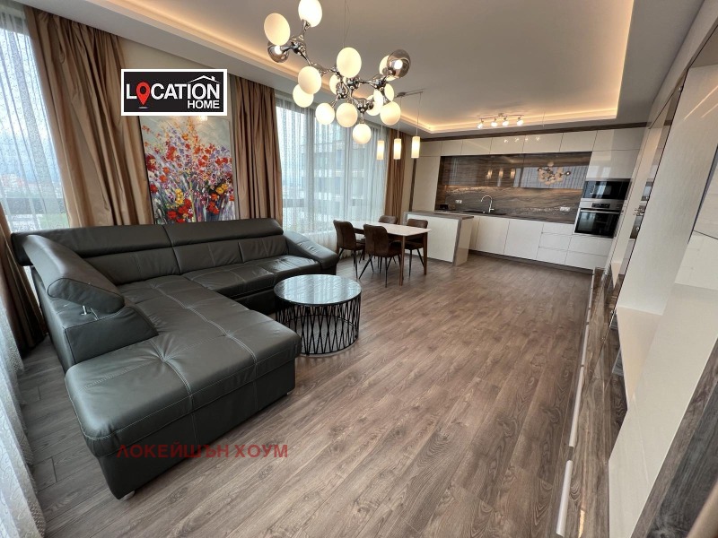 Da affittare  2 camere da letto Sofia , Dianabad , 135 mq | 86253374 - Immagine [2]