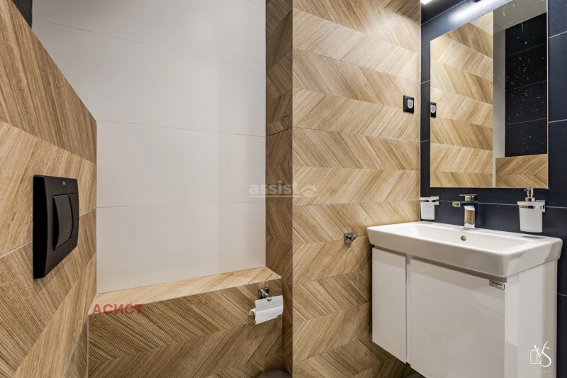 Дава под наем 3-СТАЕН, гр. София, Витоша, снимка 11 - Апартаменти - 53282347