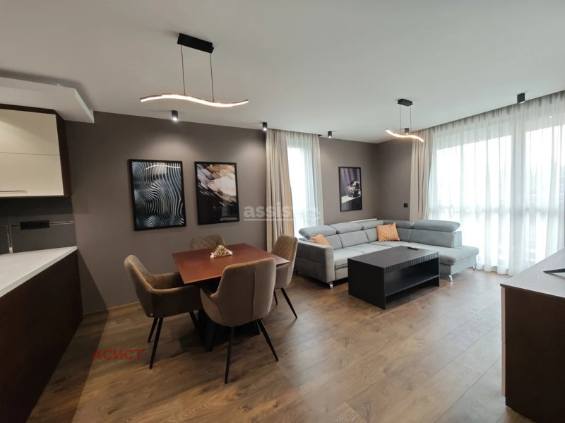 Дава под наем 3-СТАЕН, гр. София, Бъкстон, снимка 2 - Апартаменти - 53282347