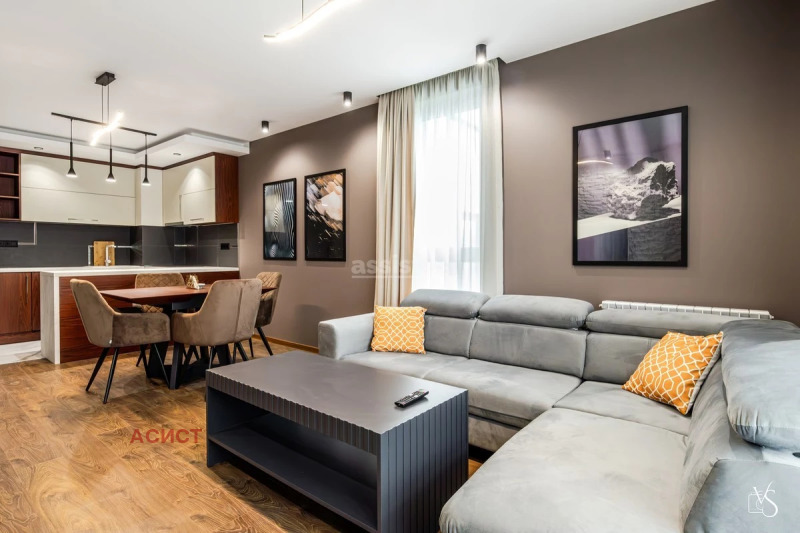 Дава под наем 3-СТАЕН, гр. София, Витоша