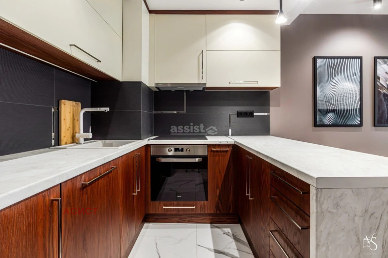 Дава под наем 3-СТАЕН, гр. София, Витоша, снимка 4 - Апартаменти - 53282347