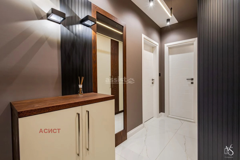 Дава под наем 3-СТАЕН, гр. София, Витоша, снимка 12 - Апартаменти - 53282347