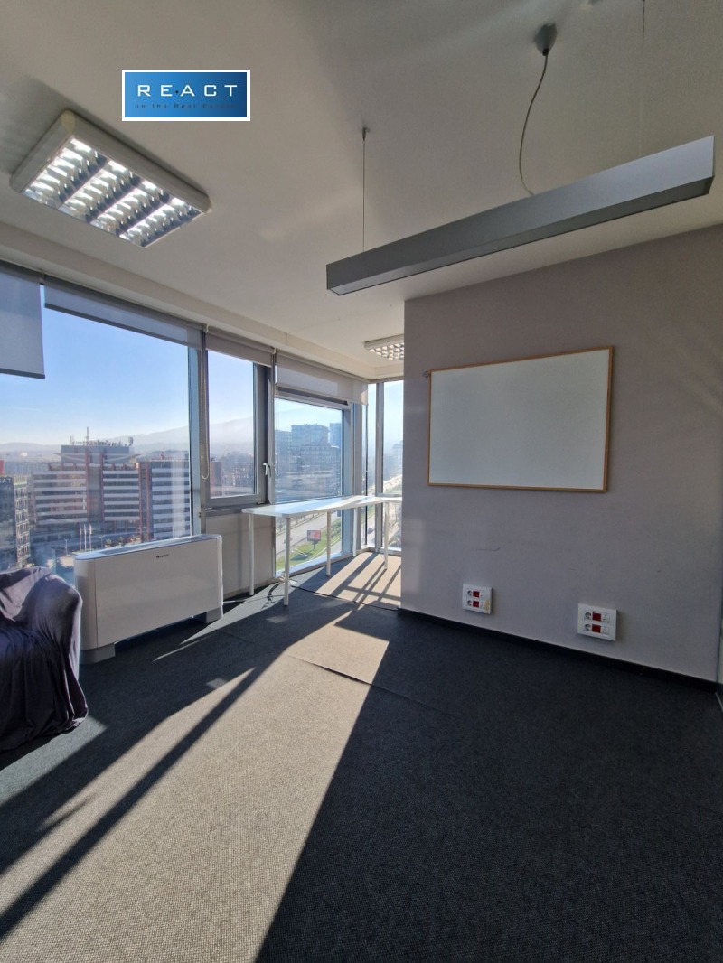 Дава под наем ОФИС, гр. София, Манастирски ливади, снимка 4 - Офиси - 52523489