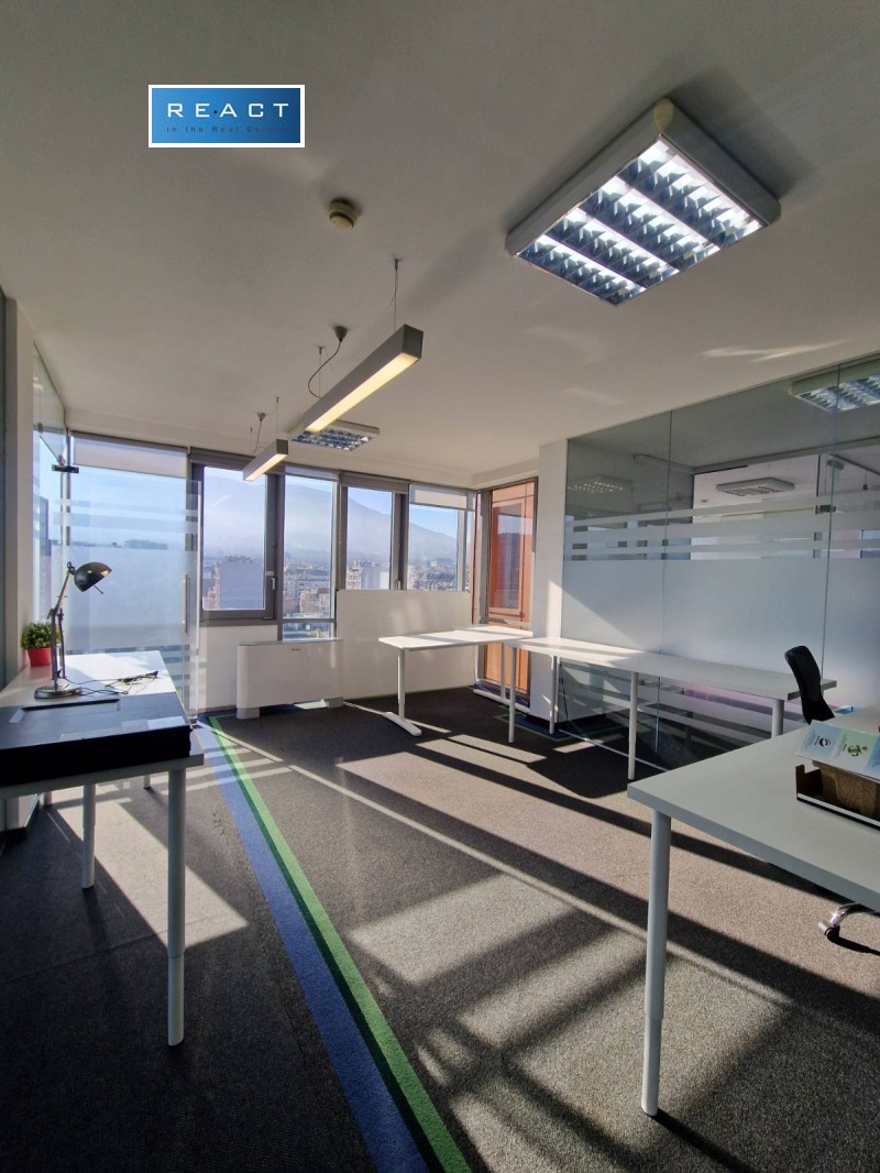 Дава под наем ОФИС, гр. София, Манастирски ливади, снимка 2 - Офиси - 52523489