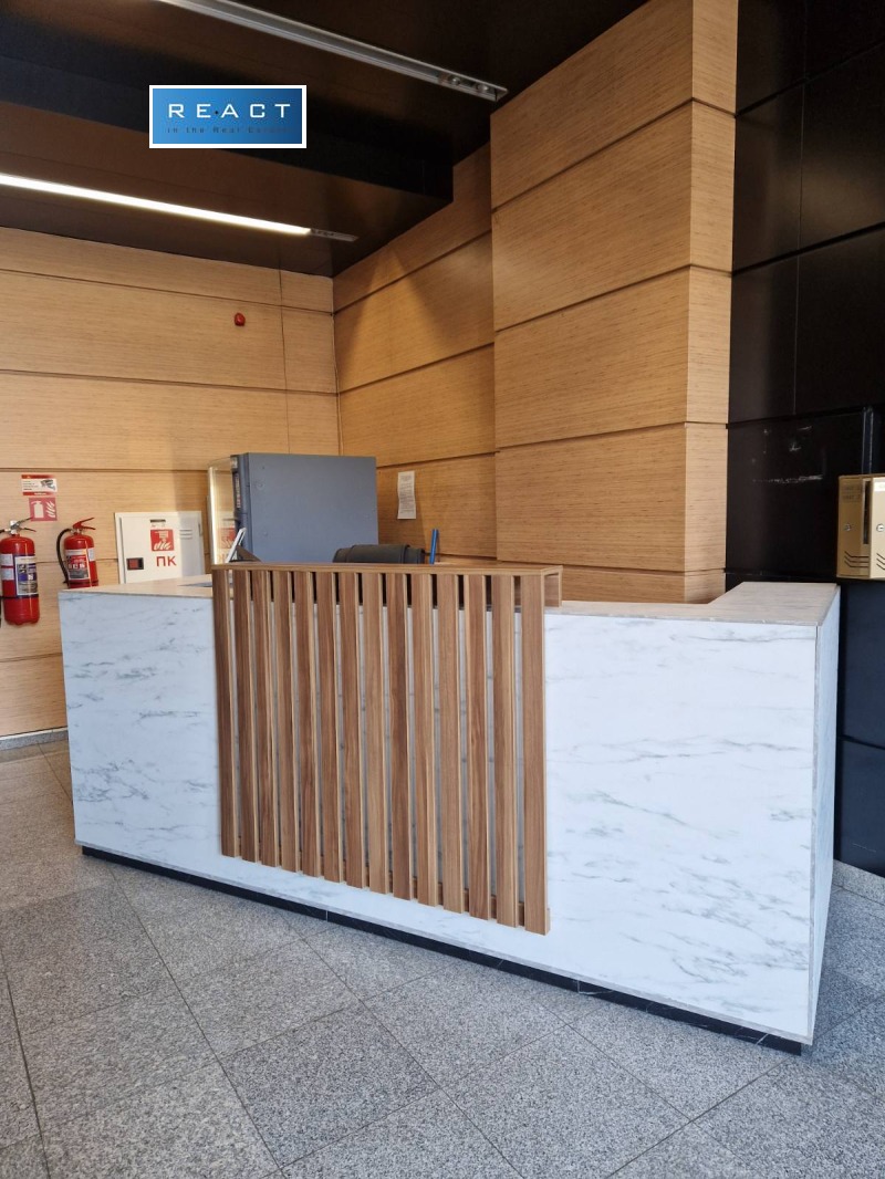 Дава под наем ОФИС, гр. София, Манастирски ливади, снимка 8 - Офиси - 52523489