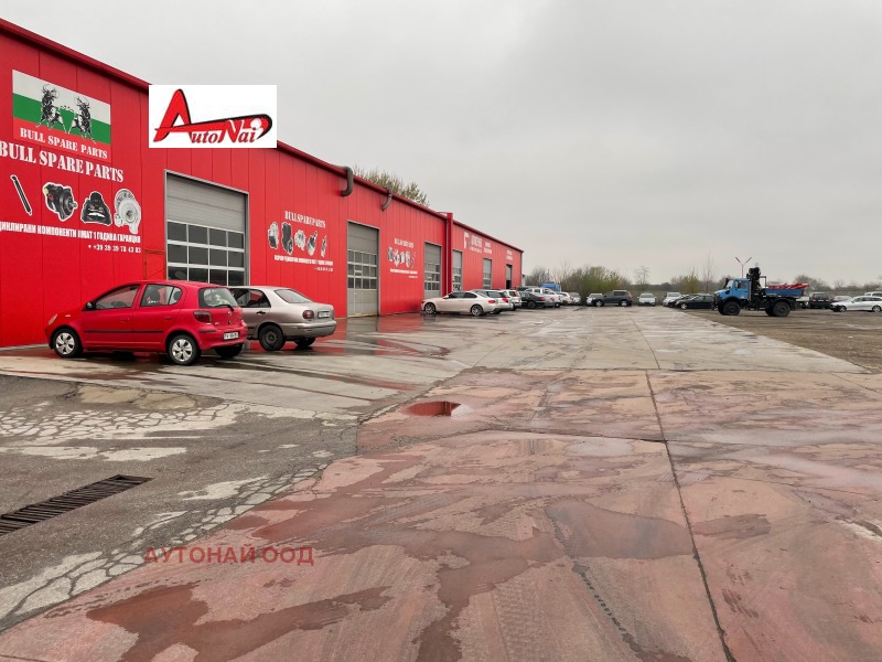 Дава под наем ПРОМ. ПОМЕЩЕНИЕ, гр. Пазарджик, Запад, снимка 4 - Производствени сгради - 52408167