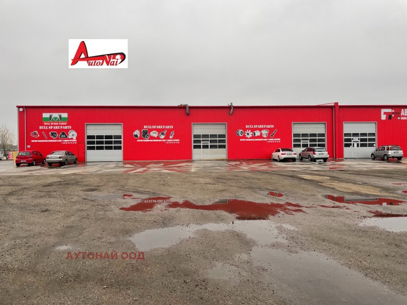 Дава под наем ПРОМ. ПОМЕЩЕНИЕ, гр. Пазарджик, Запад, снимка 3 - Производствени сгради - 52408167