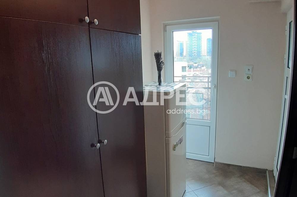 Дава под наем 1-СТАЕН, гр. София, Лозенец, снимка 8 - Апартаменти - 53644502