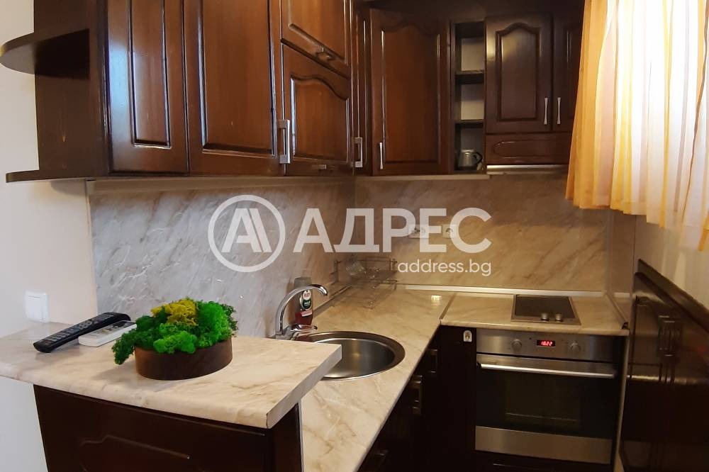 Дава под наем 1-СТАЕН, гр. София, Лозенец, снимка 11 - Апартаменти - 53644502