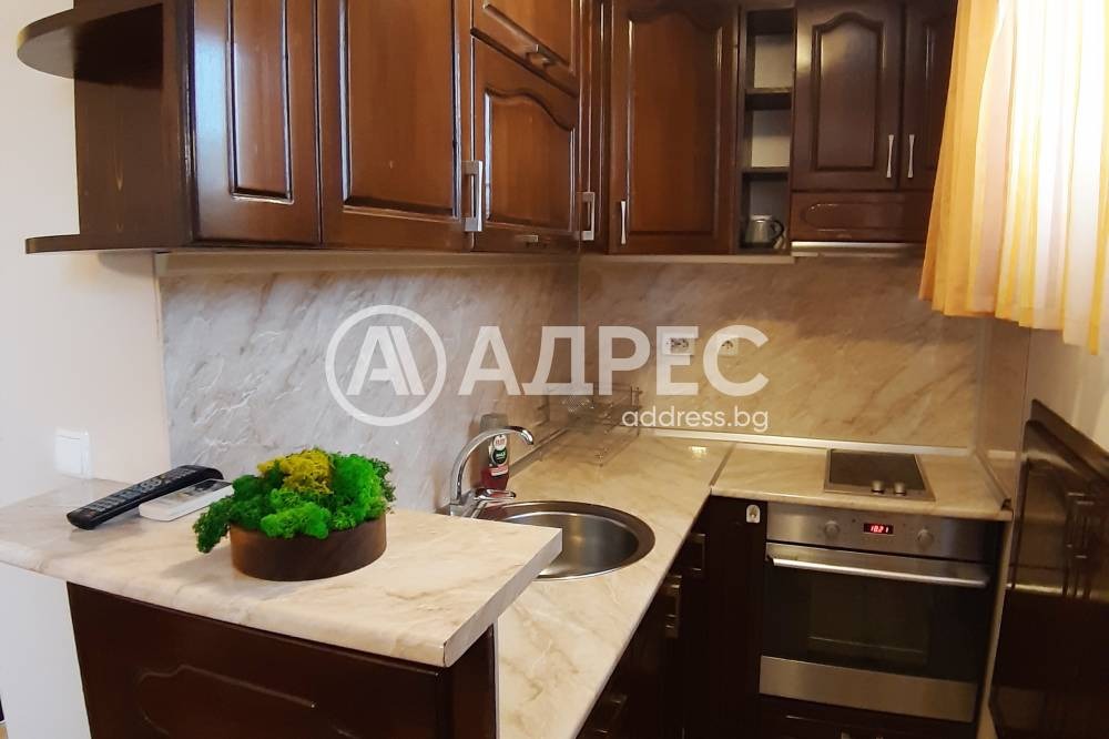 Дава под наем 1-СТАЕН, гр. София, Лозенец, снимка 2 - Апартаменти - 53644502